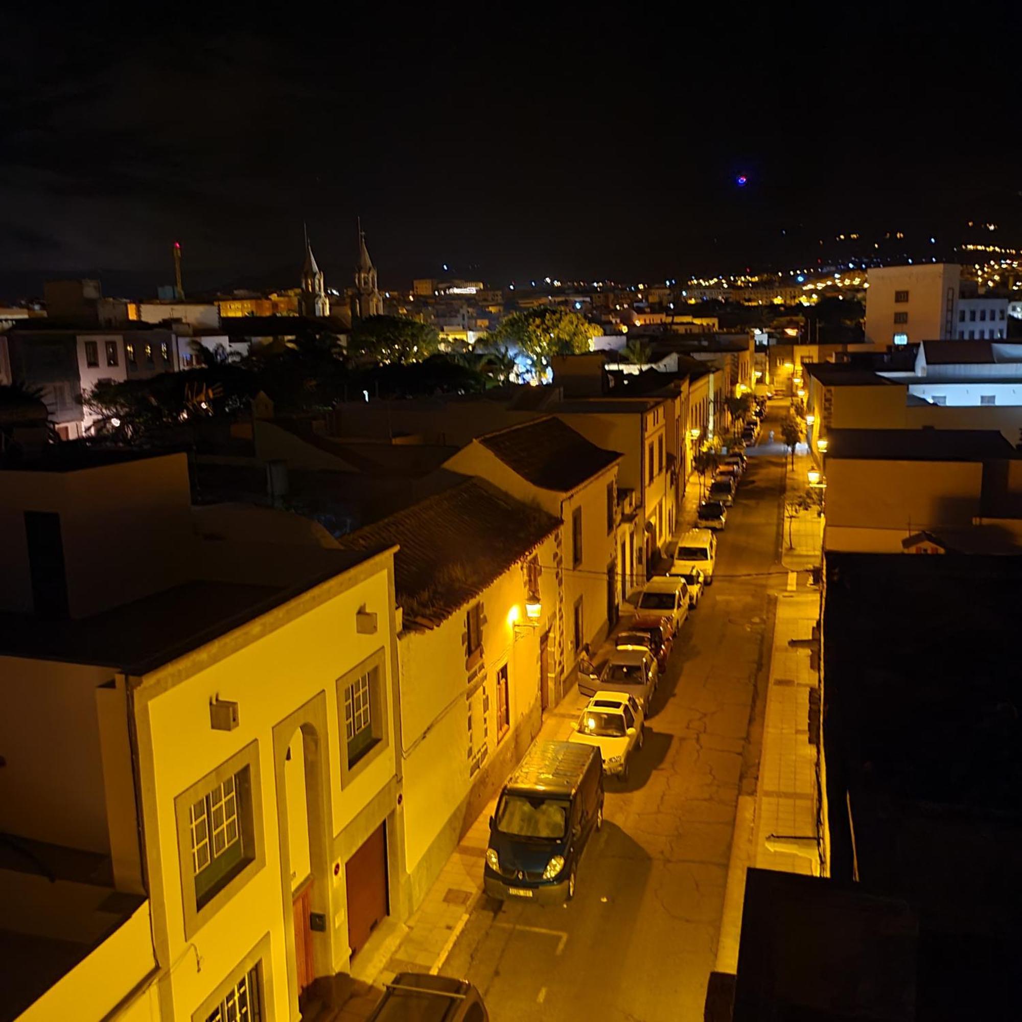 Vv Condevega Hotel Telde Exterior photo
